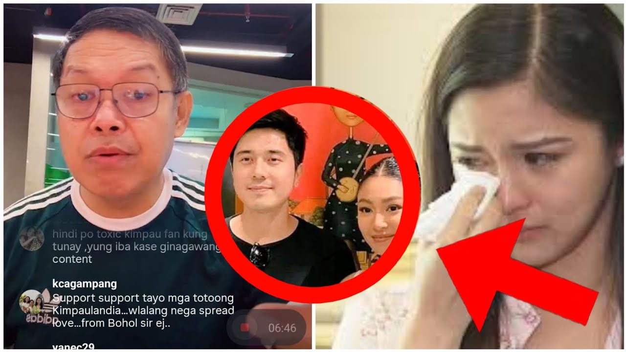 AYON KAY ERIC JOHN SALUT‼️KIMMY NASASAKTAN AT MASYADONG APEKTADO KAPAG BINABASH SI PAULO🔴