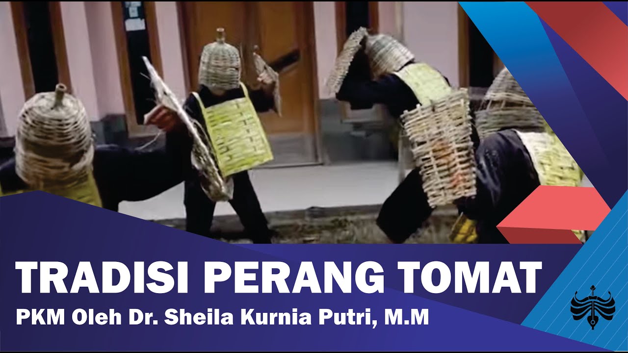 Unlocking Perang Tomat: Digital Branding untuk Tradisi Kearifan Lokal