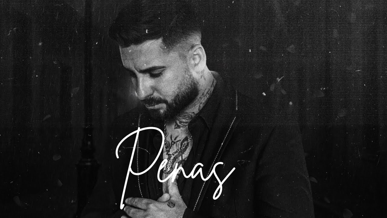 TYDIAZ - Penas  (LETRA)