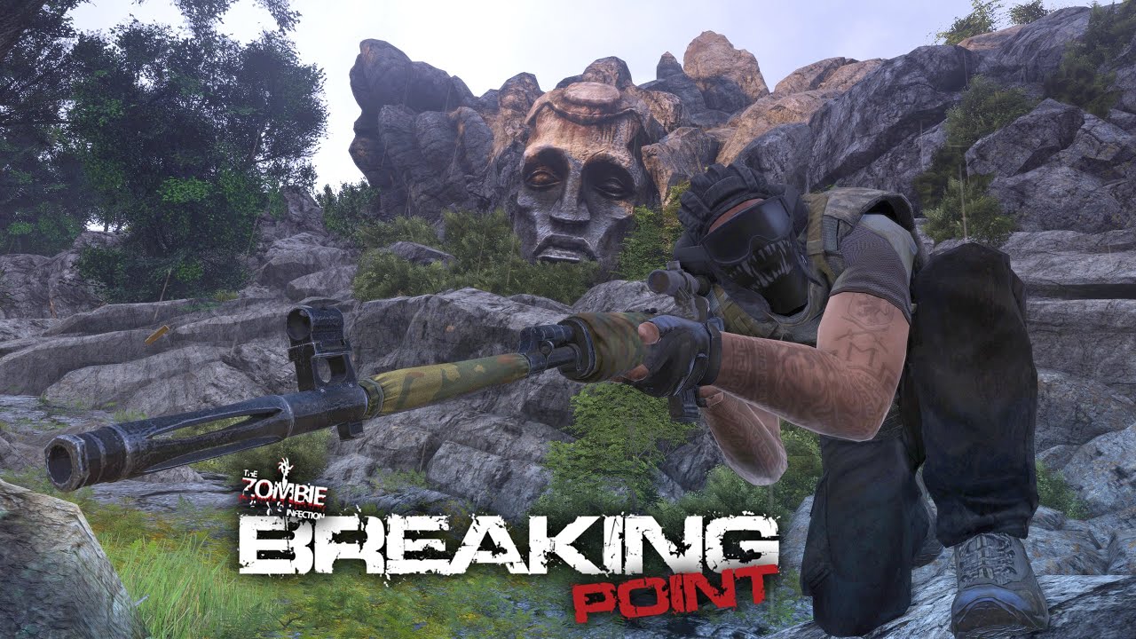 &raquo; Breaking Point &laquo; - Die Esseker Apokalypse, Arma 3 - [2K]