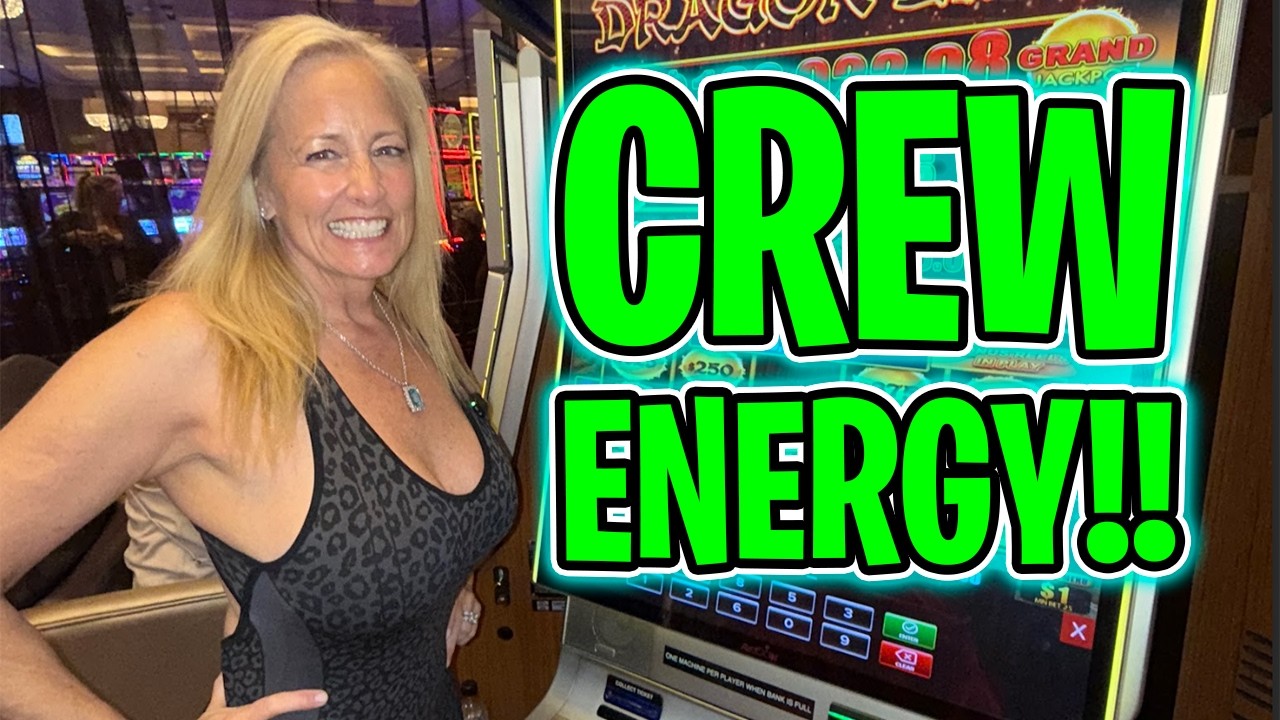 Вечер Dragon Link в Hard Rock Tampa | Играем с Blue Ball Chaser и High Stakes Jake!