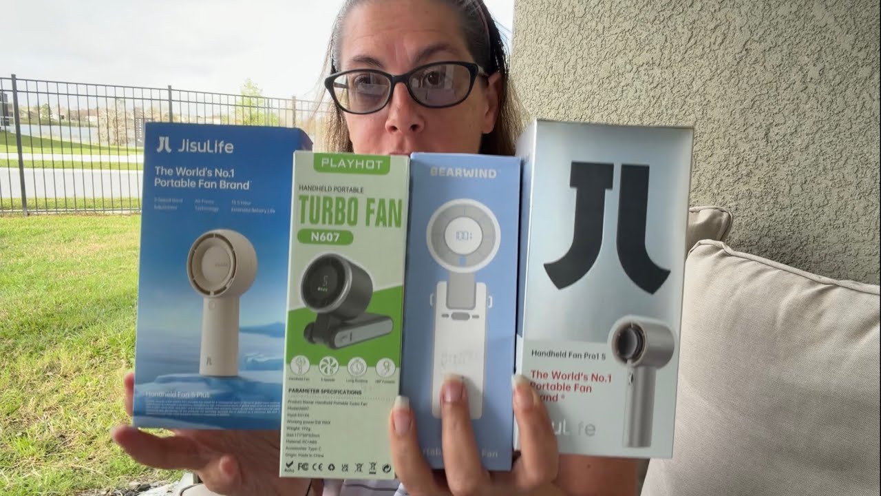 I Compared the Best Portable Turbo Fans on Amazon — Here's the Winner