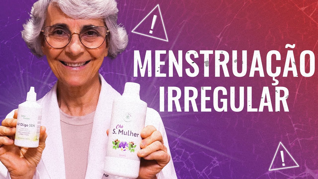Menstruação com coágulos