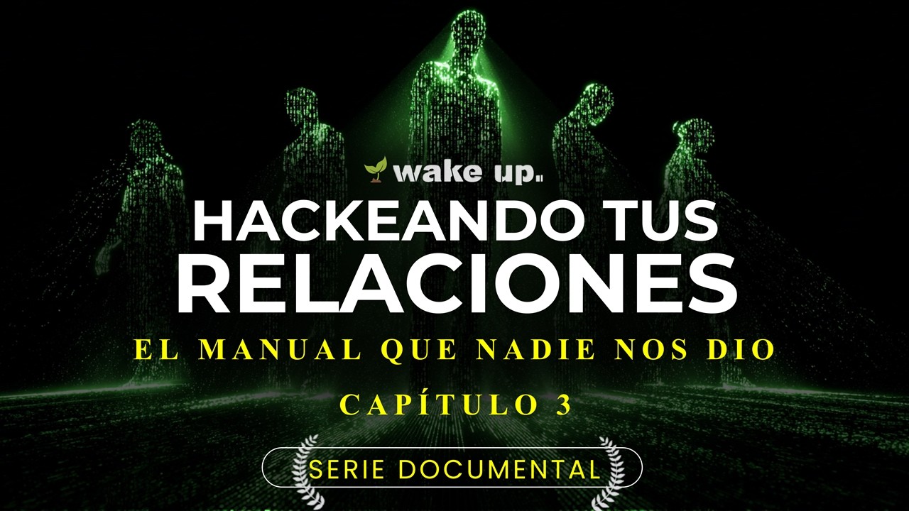Hackeando tu cerebro: El Manual que Nadie Nos Dio. (Capítulo 3 · relaciones)