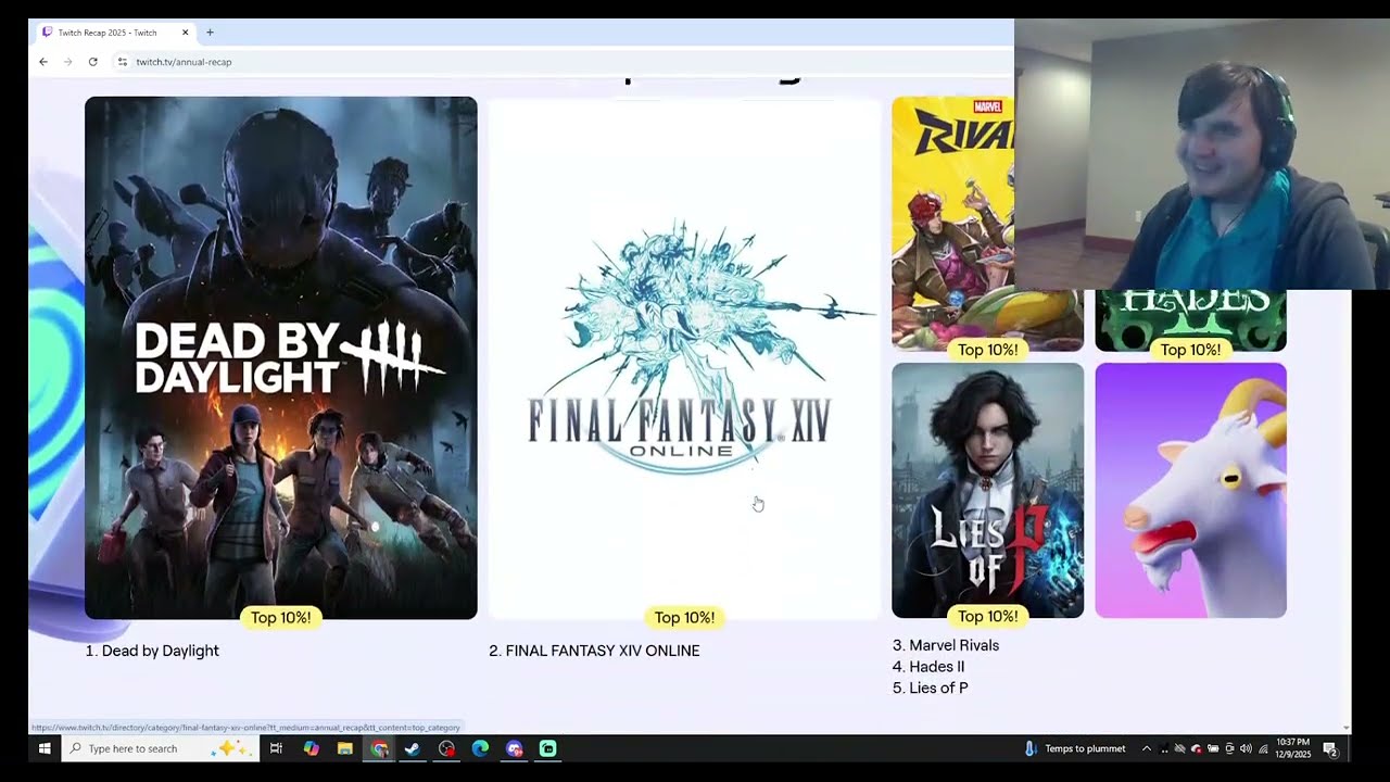 The Game Awards Predictions and Recaps
