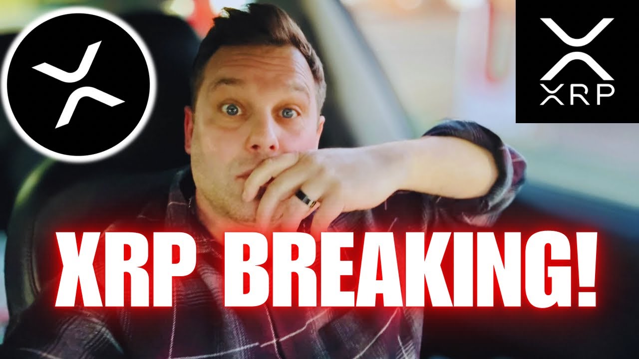 Срочная новость: Ripple XRP! 🚨