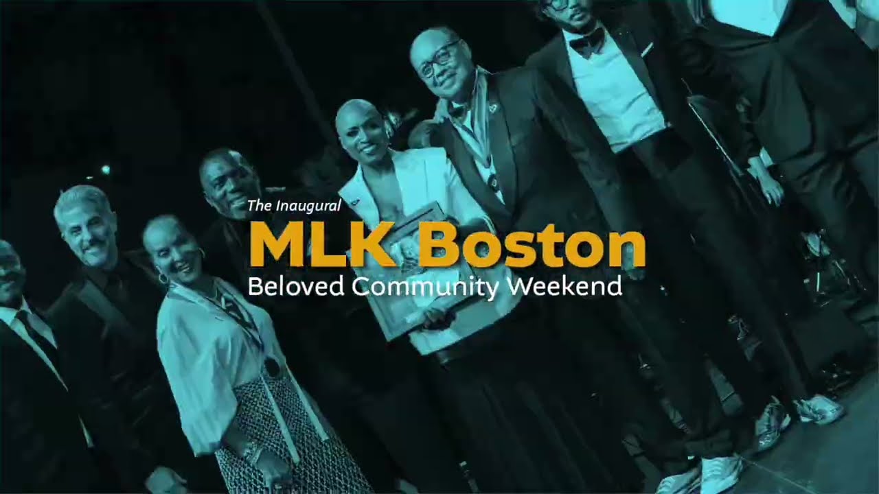 The Inaugural Boston MLK Beloved Community Weekend 2026