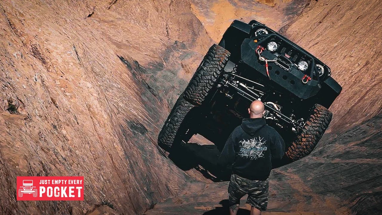 Return to Moab Part 1 - New Mods, New Obstacles, Same Obsession