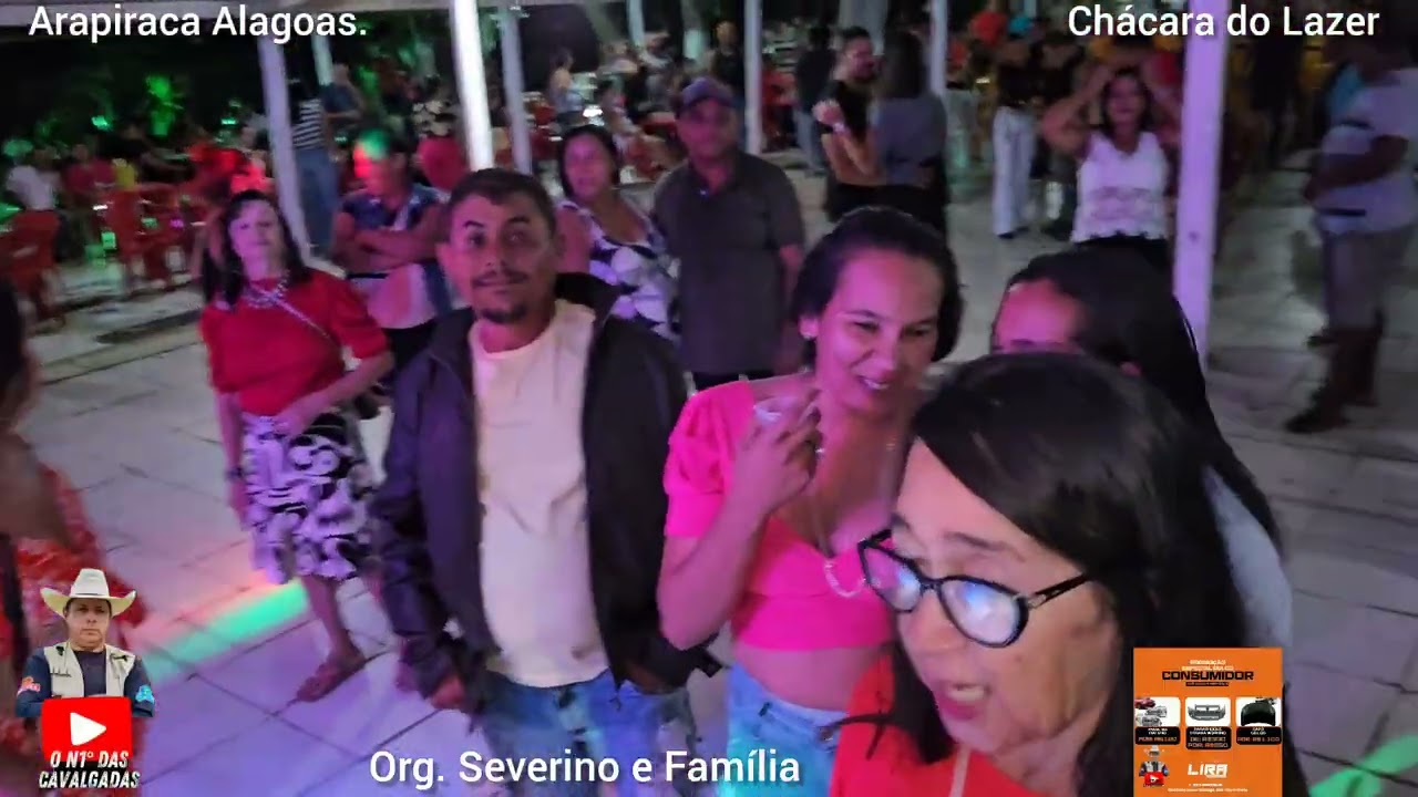Forró  das Velhas  03/05/25
