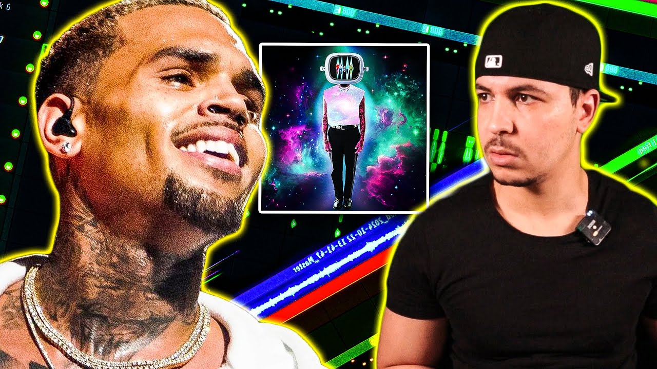 How To Make RnB Guitar Beats from Scratch I FL Studio Tutorial (Chris Brown, Tory Lanez,) 2025