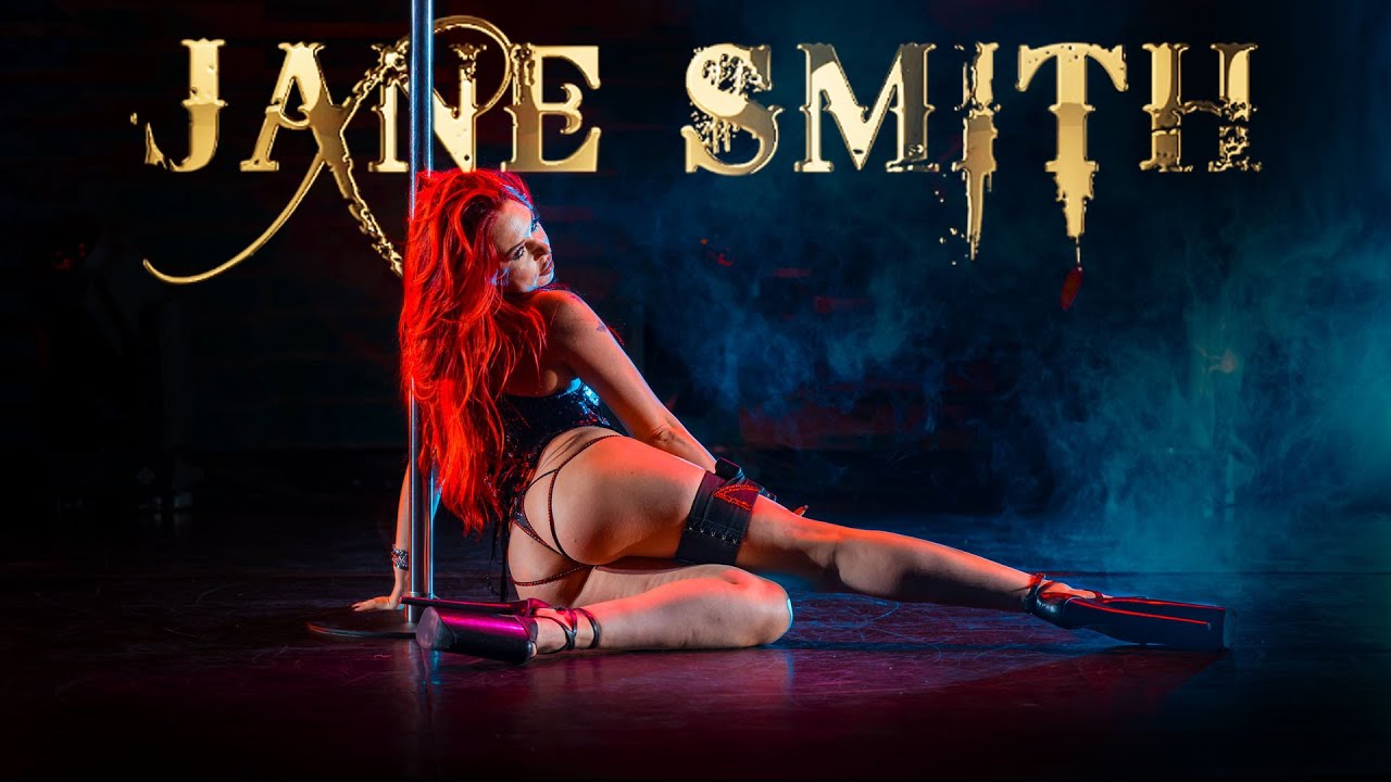 POLESQUE SHOW 2025 | Jane Smith