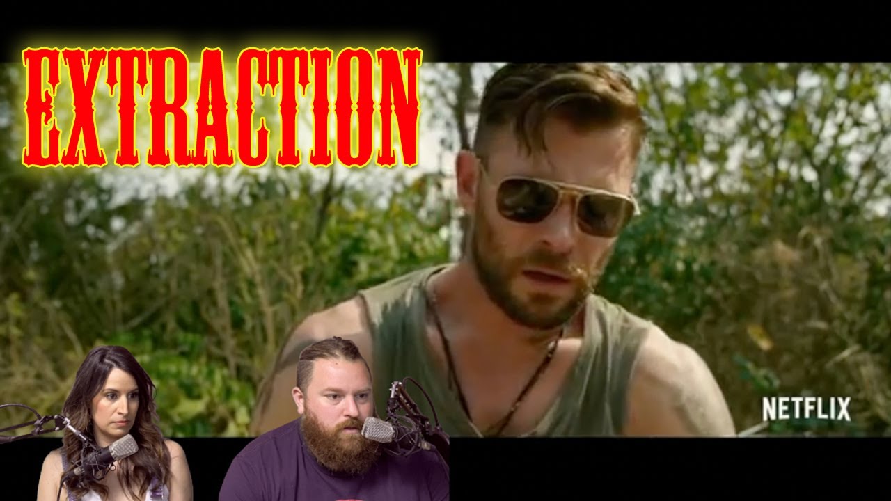 Extraction Trailer Reaction