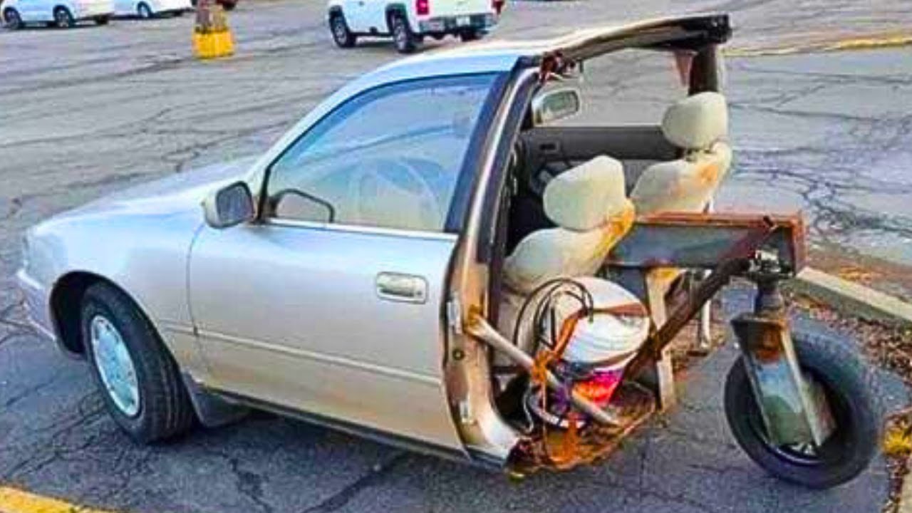 REDNECK ENGINEERING V3