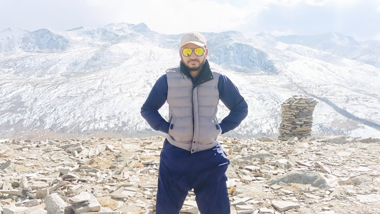 Babusar Top Naran Live Snowfall S3 Episode 3
