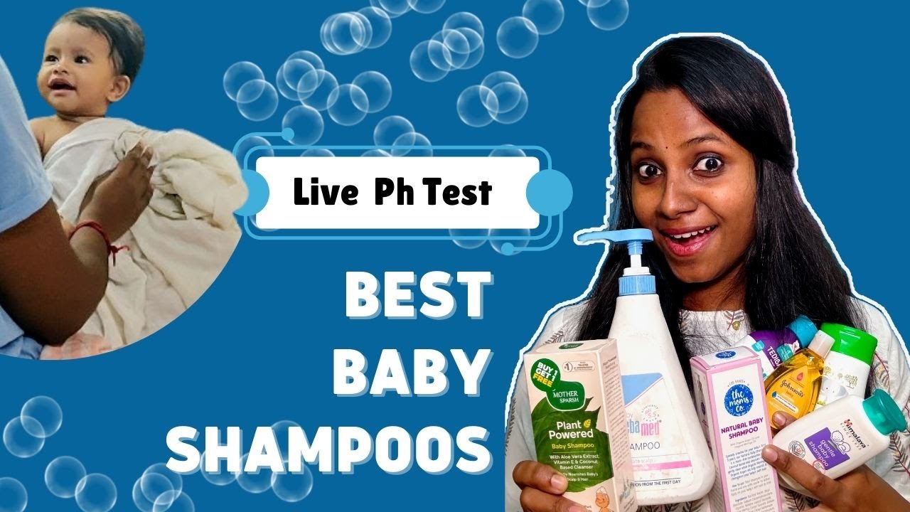 Best shampoo for babies in Tamil