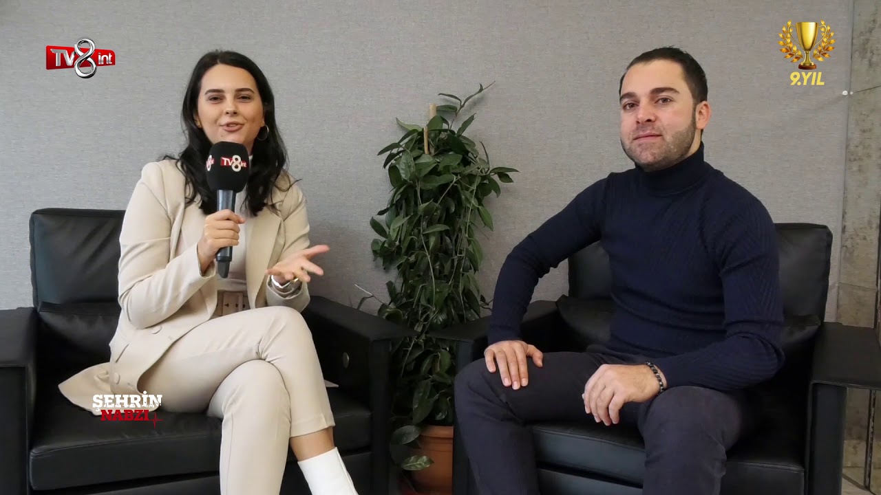 HUZUR GIDA - TV8int - ŞEHRİN NABZI
