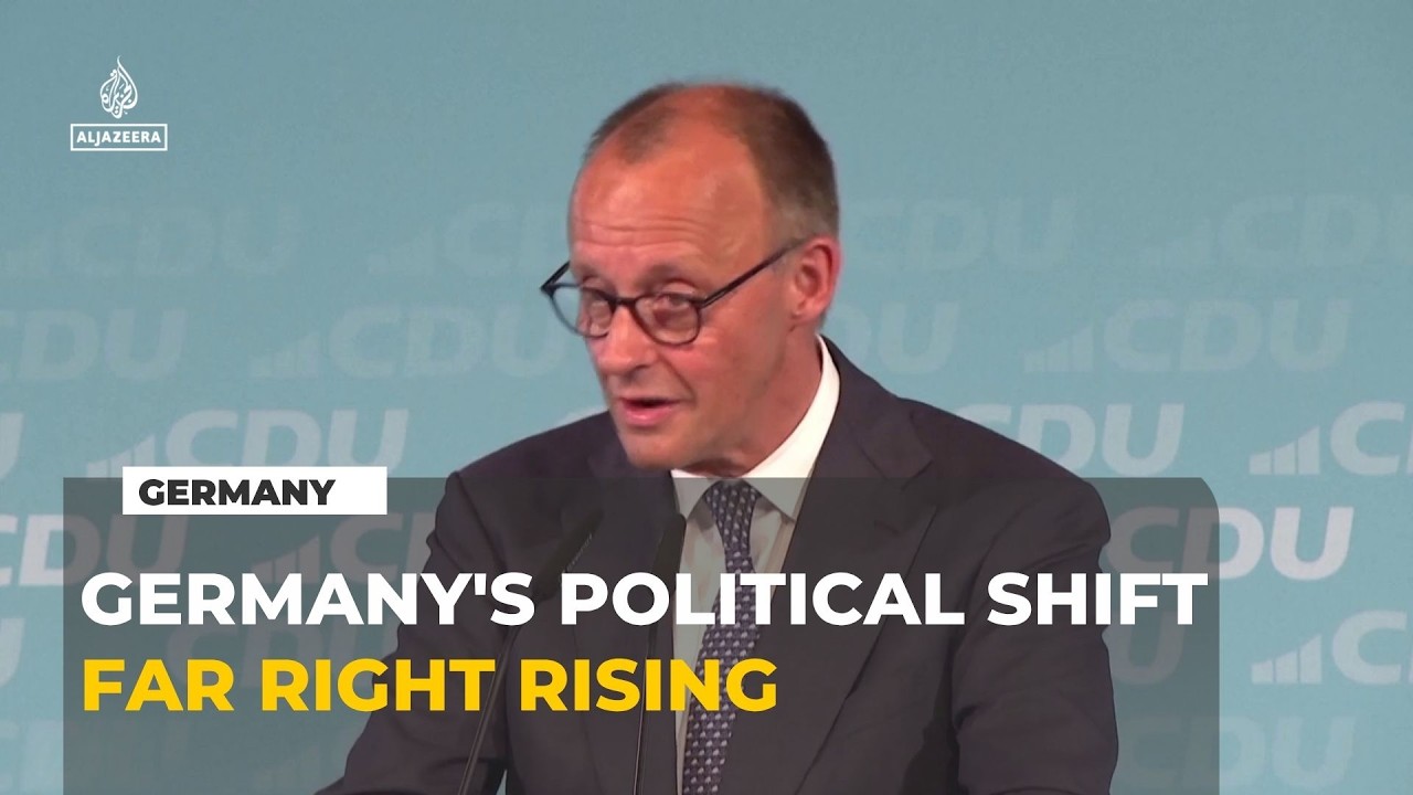 AfD Tops Polls as Germany's Coalition Faces Growing Pressure