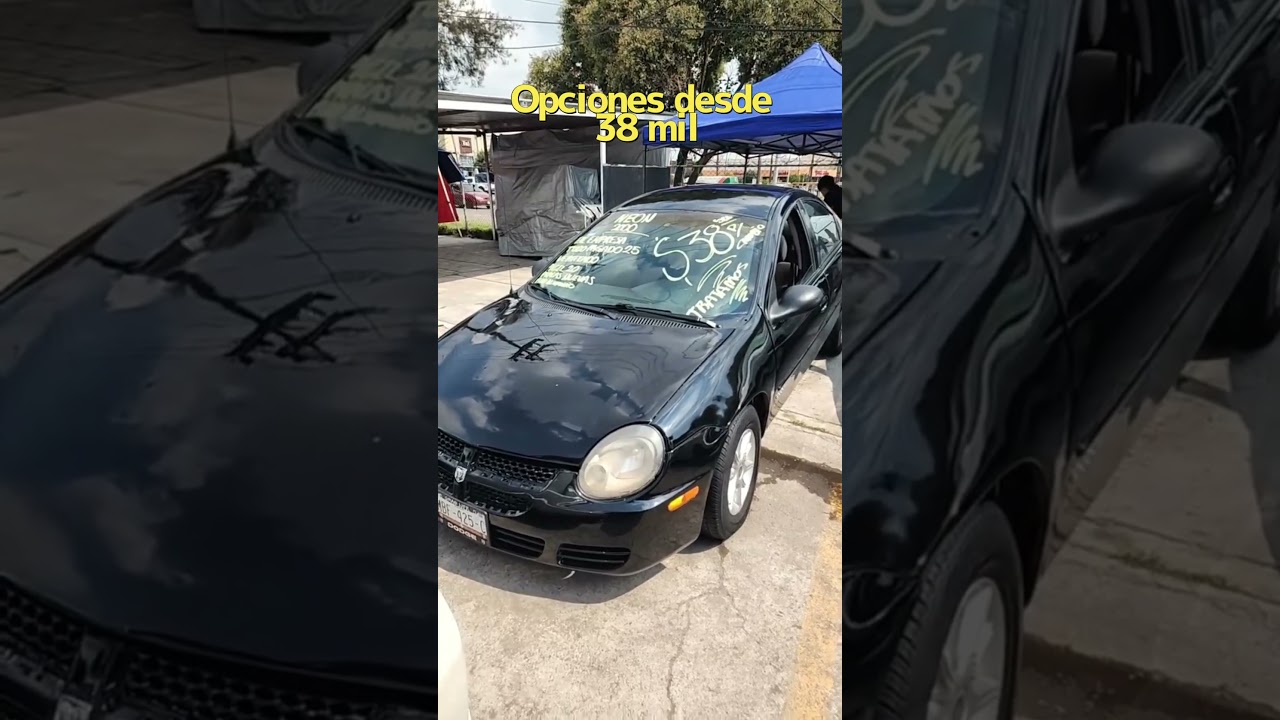 Opciones Baratas de lo que encuentras en un Tianguis de Autos. Ballisco Venta de Carpio #barato