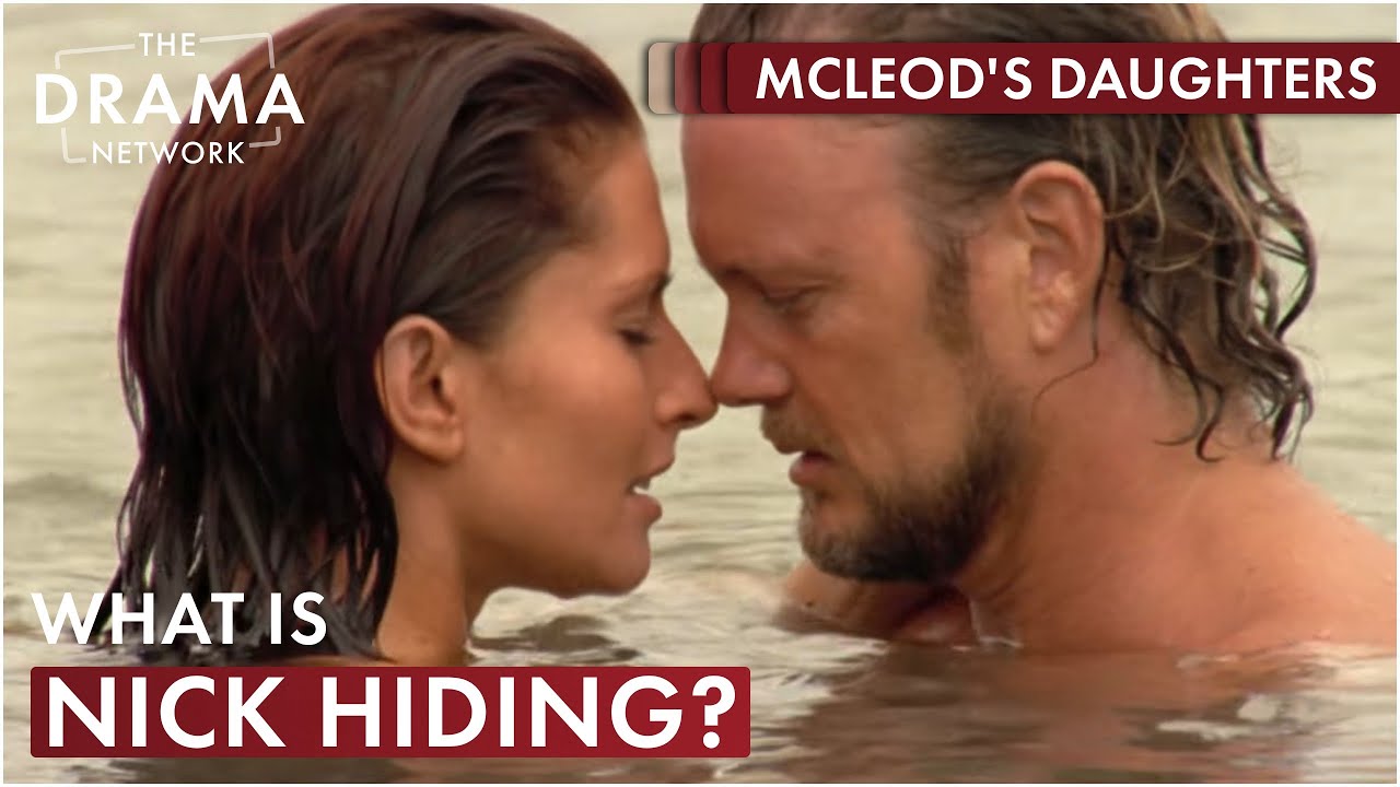 Tess Plans Proposal While Nick Hides Sally Secret