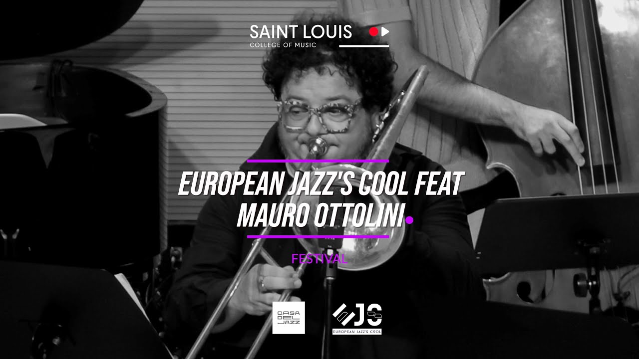 European Jazz's Cool ft. Mauro Ottolini | Live@EJsCool, Casa del Jazz