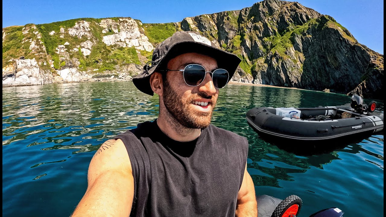 Boat Camp, Catch, Exploring: Ultimate UK Summer Underwater