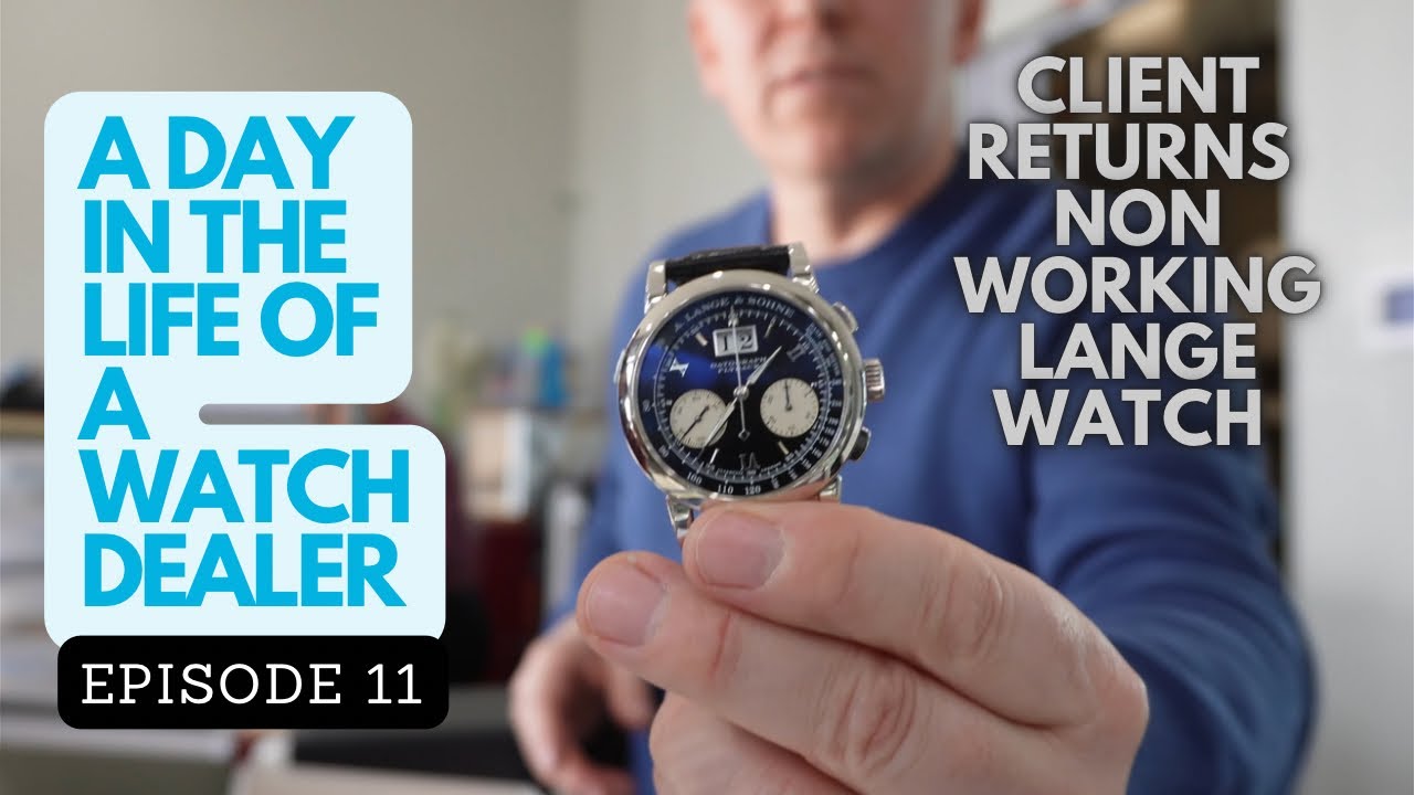 We Sold A $70,000 Lange And Its Not Working Ep.11