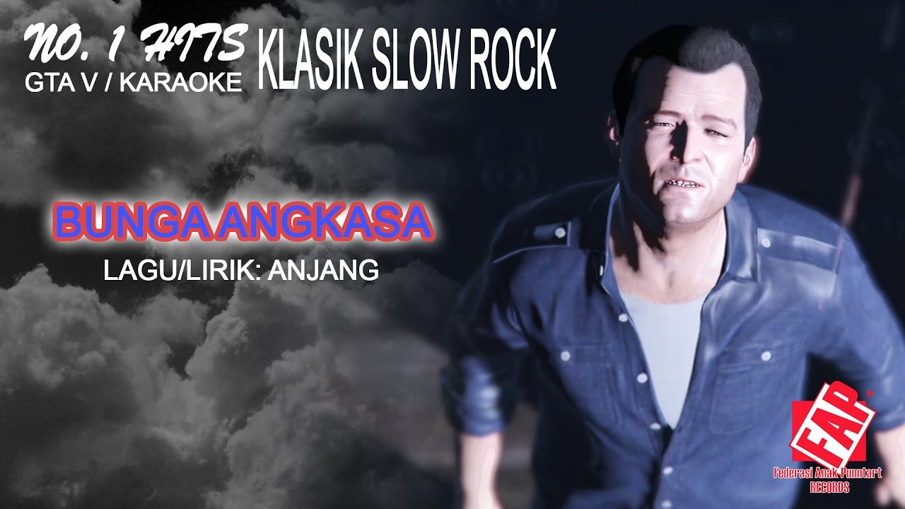 (PARODI KARAOKE) Terrarossa - Bunga Angkasa (Music Video)