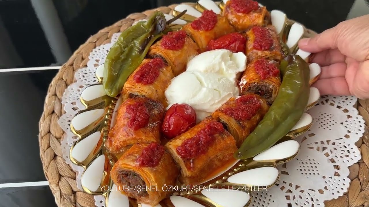 TEK BAŞINA ANA YEMEK😍 TAM ÖLÇÜLERİYLE LEZZET SIRLARIYLA BEYTİ KEBAP TARİFİ👌