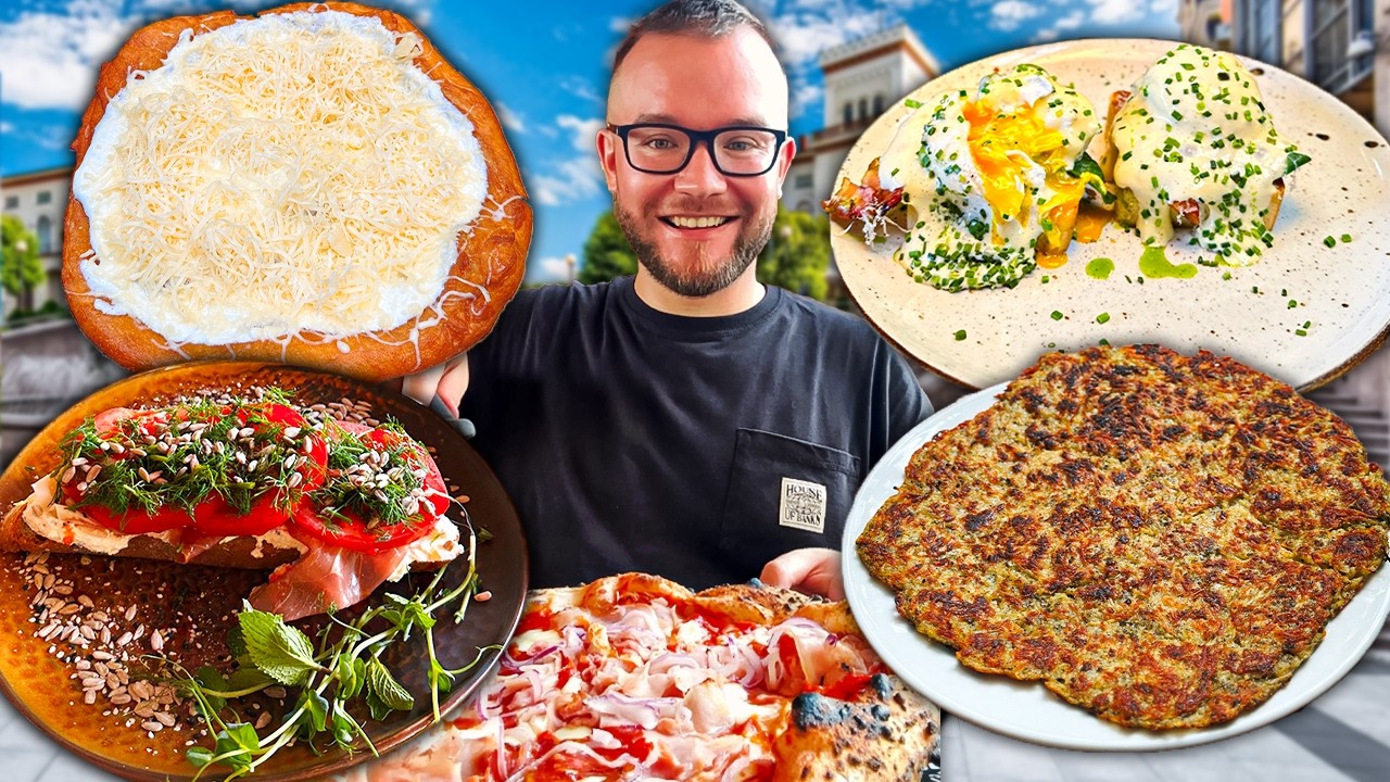 BIELSKO-BIAŁA: JEDZENIE i RESTAURACJE w Bielsku-Białej - pizza neapolitańska, śniadania i langosz