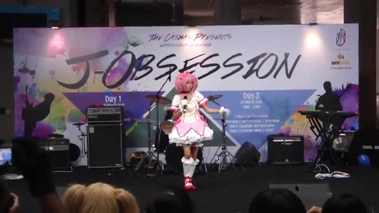 J Obsession 2014 - Tinneh