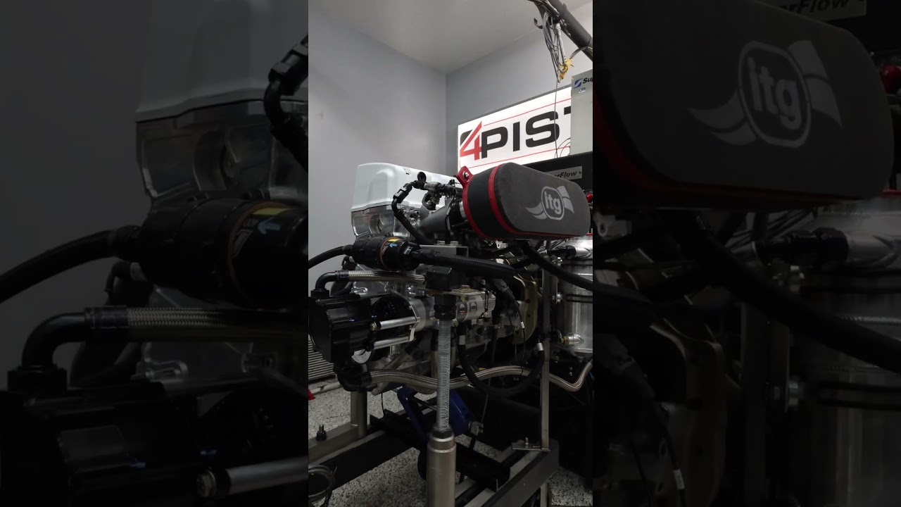 You&rsquo;ve Never Seen a K-Series Look THIS Good on the Dyno!