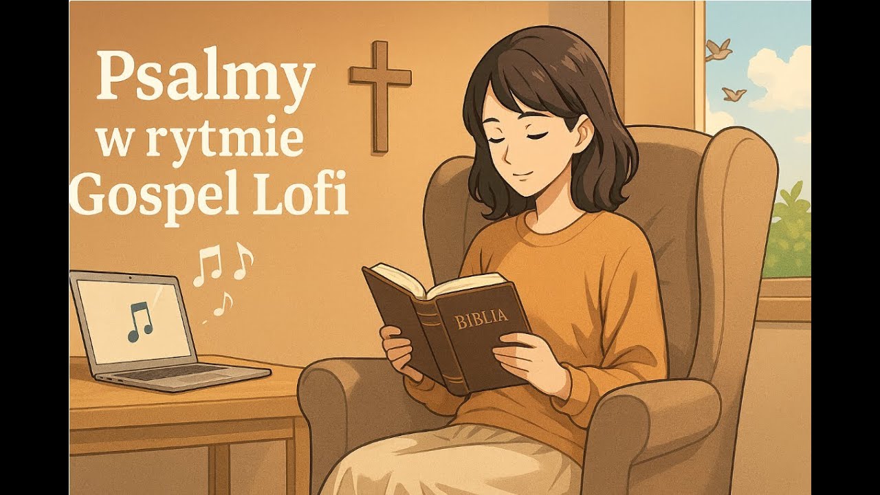 📚🎧 Psalmy w rytmie Gospel Lofi - Pismo Święte i chwila odpoczynku