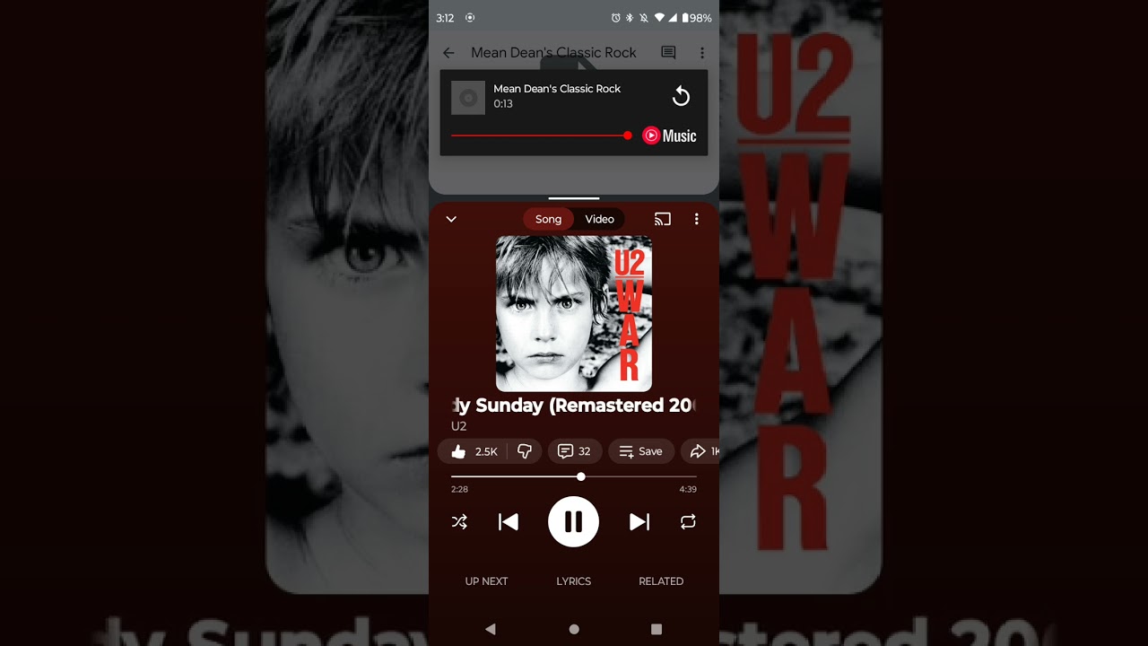Mean Dean's Classic Rock 