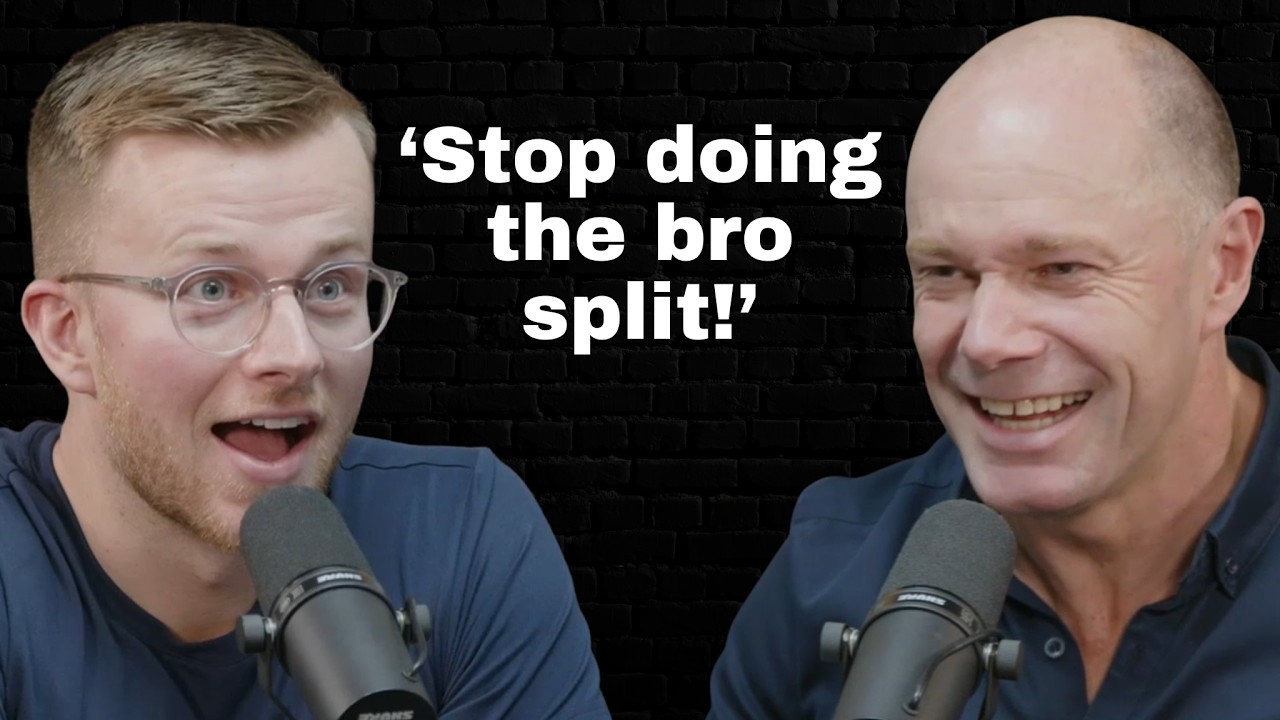 The Best Way To Train For Muscle Growth