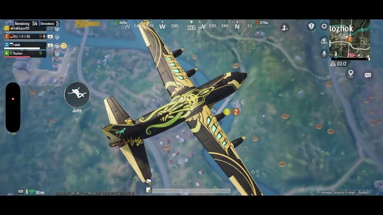 Noob going to battelfield #pubgmobile 