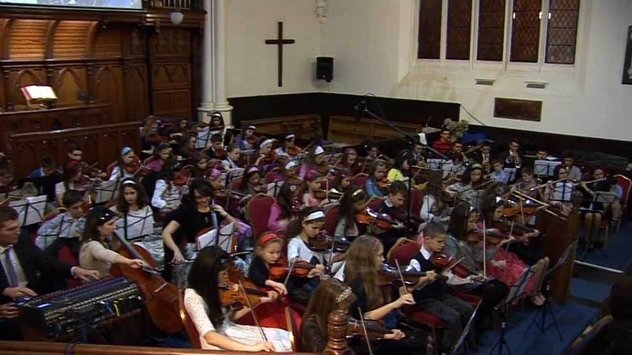 Orchestra, Corul si Fanfara Bisericii 
