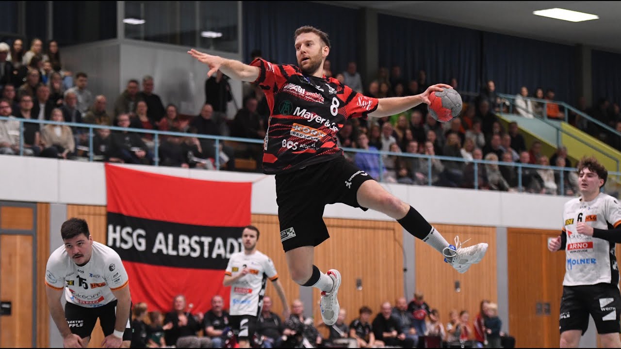 Handball Regionalliga: HSG Albstadt - TV Plochingen
