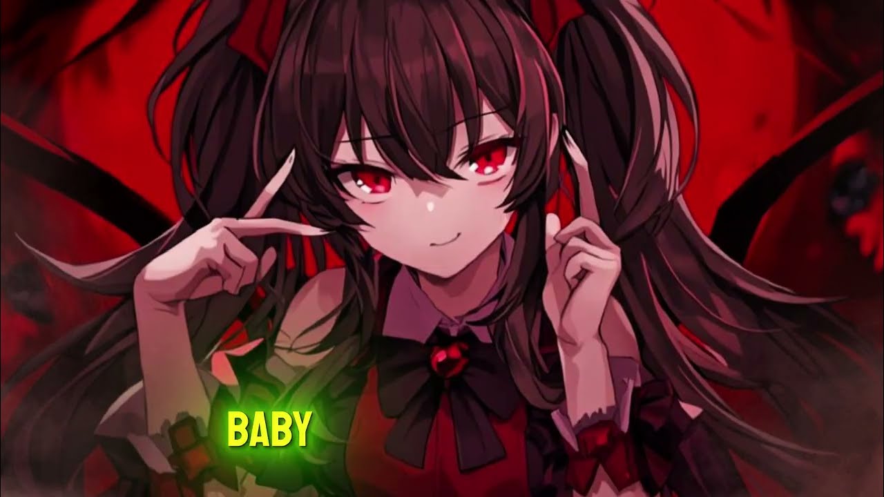 「NightCore」 Can’t Catch Me - By Aiyun (Lyric Video)