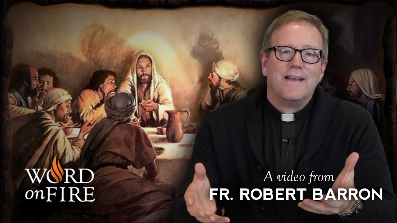 Bishop Barron on Intentional Discipleship