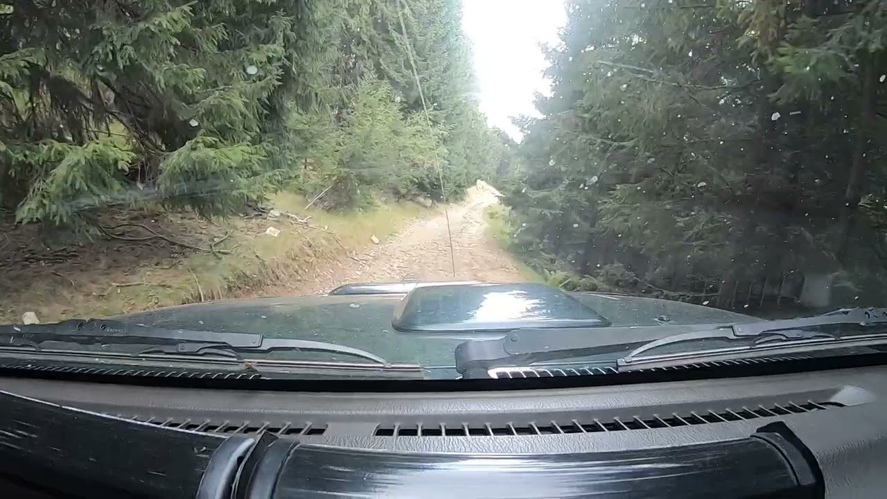 Strategica 2025, Romania, the most scenic road, part 3