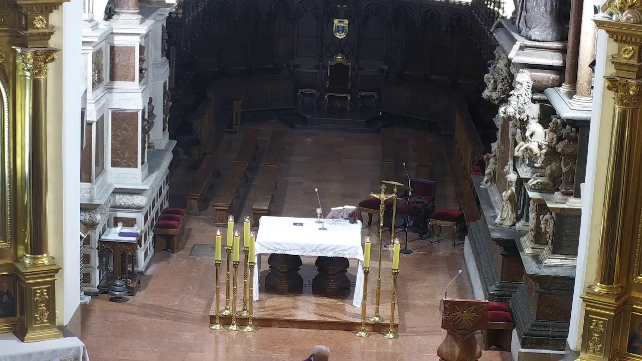 Transmisja z Katedry Tarnowskiej