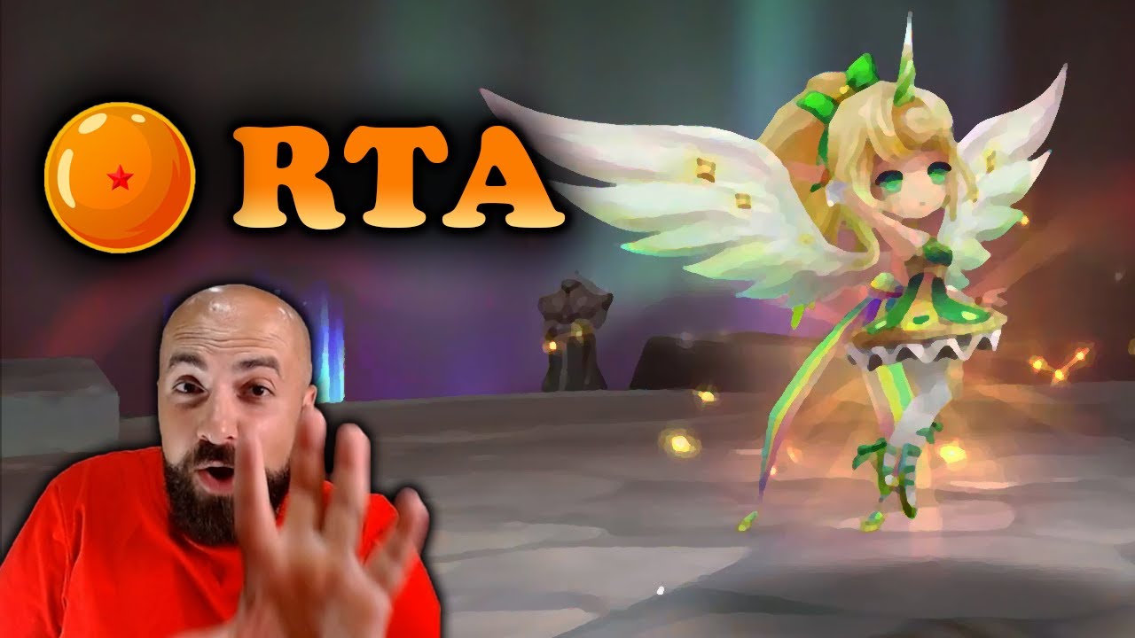 G1 RTA, Okay! (Summoners War)