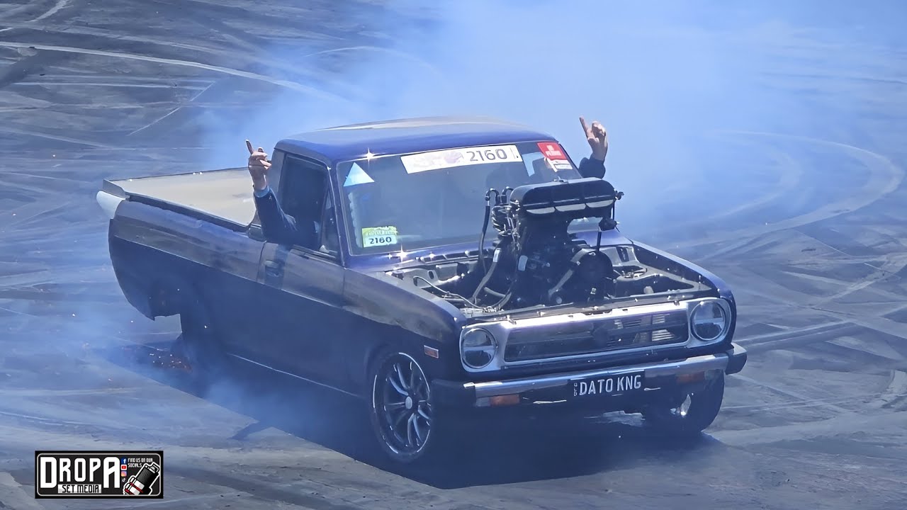 DATO KING || Friday Qualifying at Summernats 38