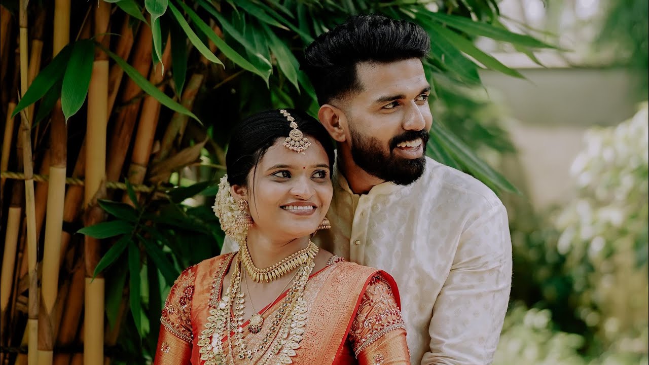 Kerala Traditional Wedding Highlights | A Timeless Love Story 🌿✨