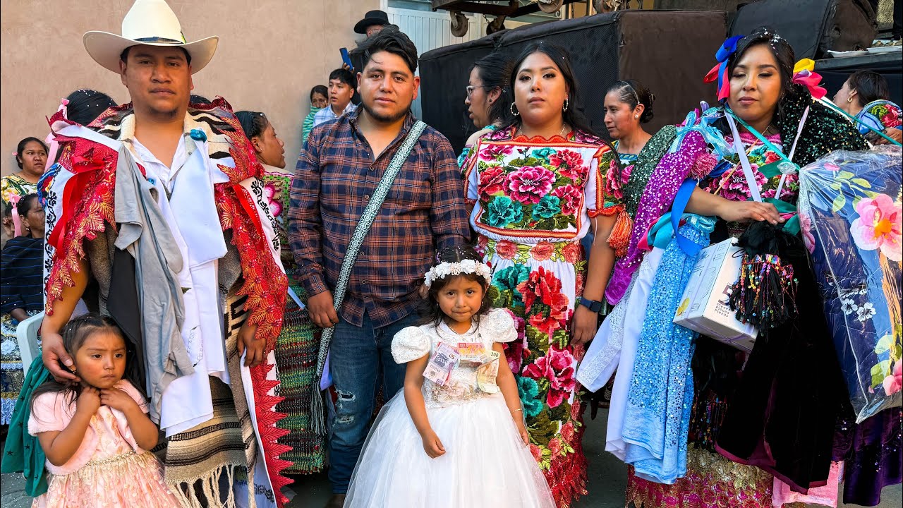 Fiesta de Bautizo “Daymi Arzola” /Cheranastico Michoacán (1)