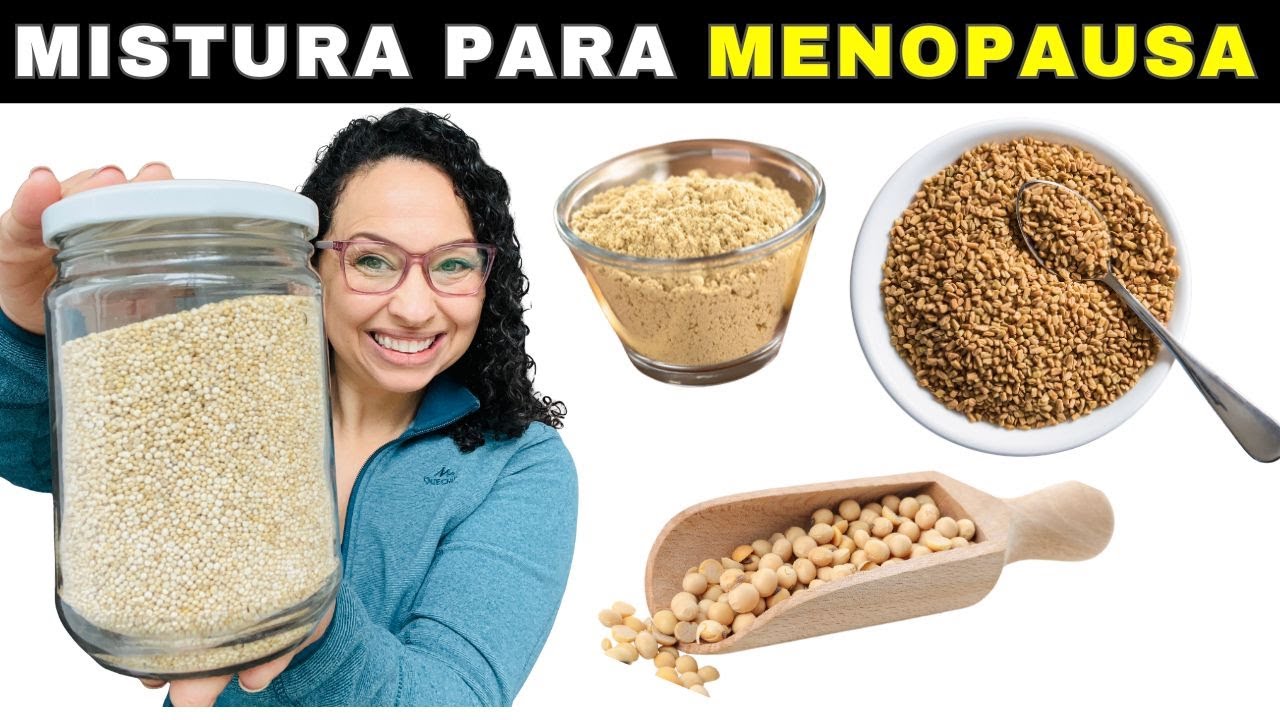 3 Ingredientes Poderosos para Melhorar a Libido na Menopausa e Ajudar nas Dores da Artrite