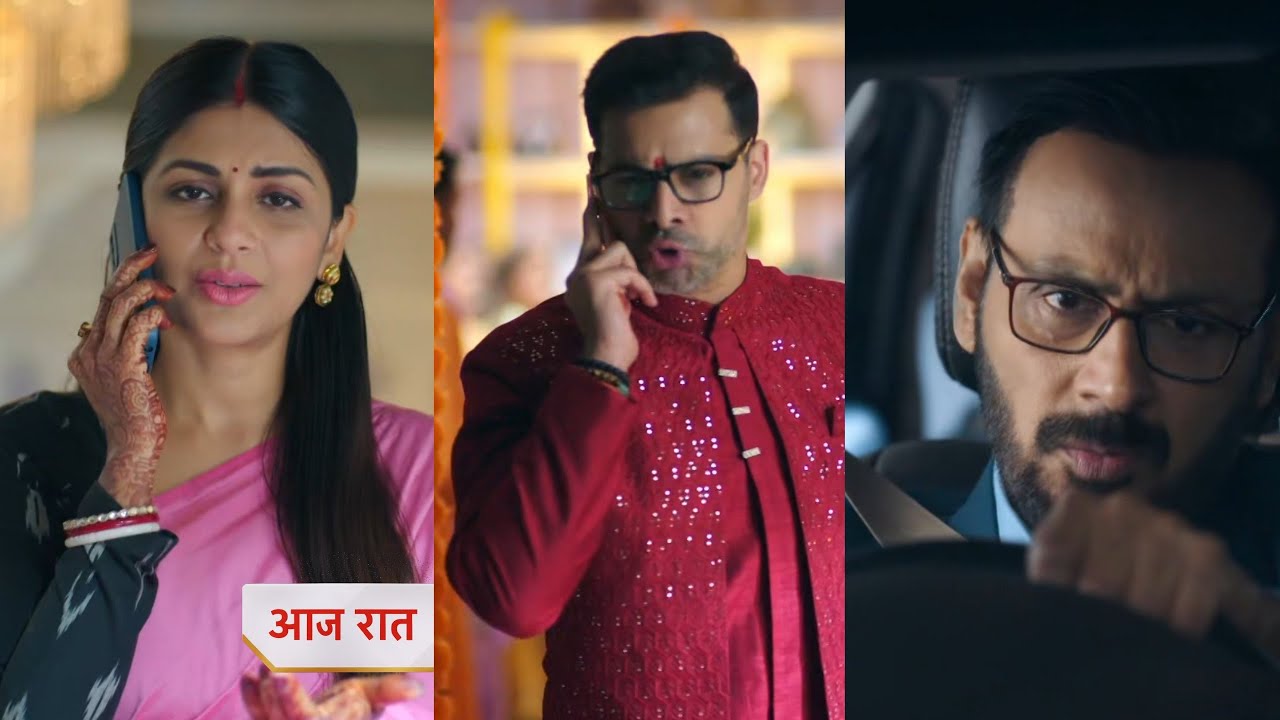 Ishani 22 October 2025 new promo - Anurag hua Ishani per gussa