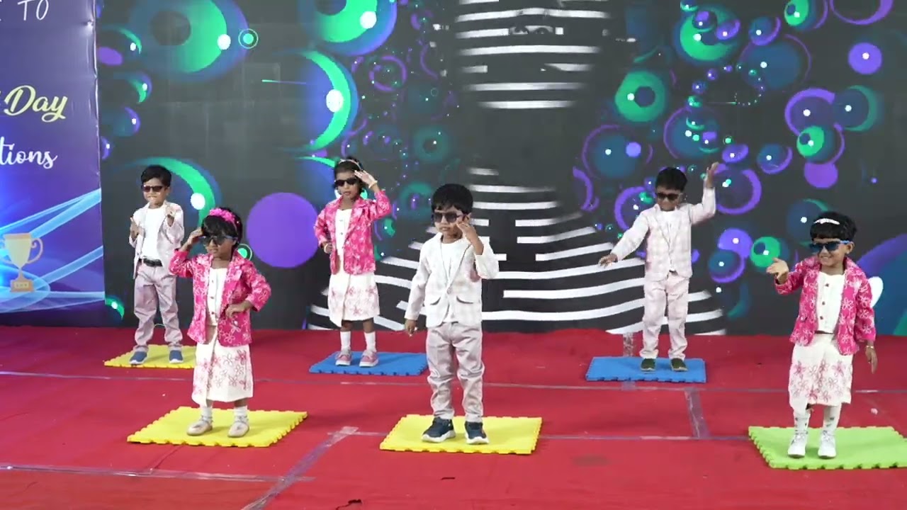 Kids Dance 8