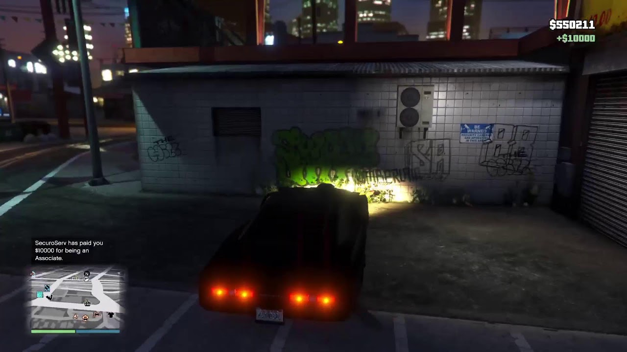 GTA 5 online