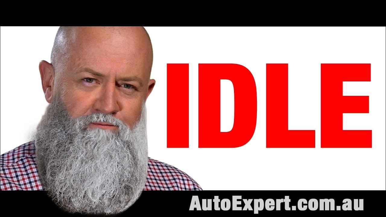 How much fuel does a car use at idle? (Warning: contains nuts.) | Auto Expert John Cadogan